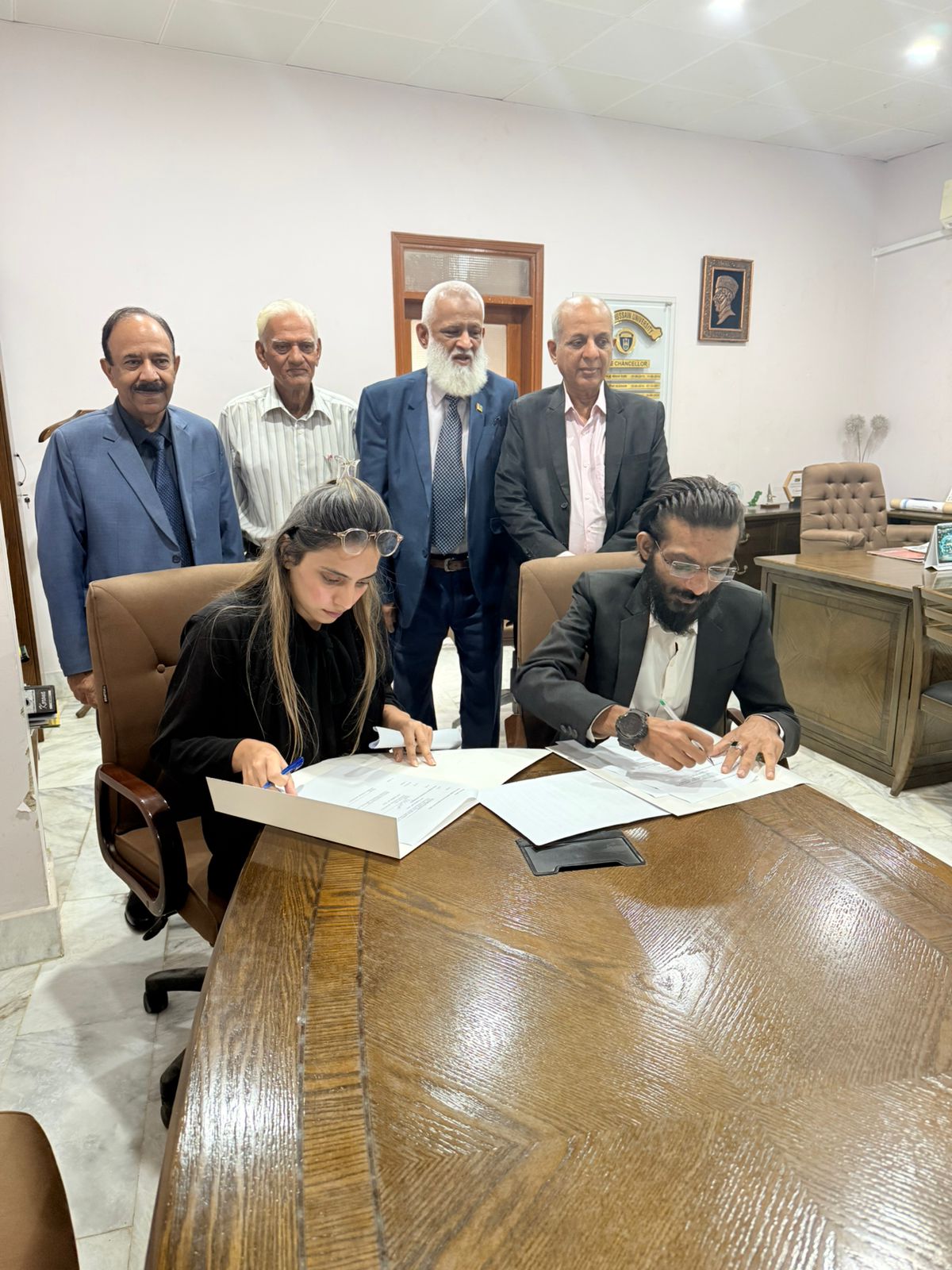 Strategic Academic Linkages & Research Alliances
